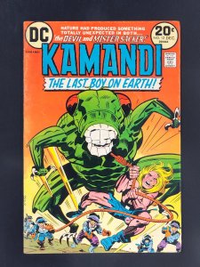 Kamandi, the Last Boy on Earth #12 (1973)