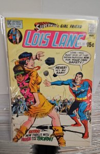 Superman's Girl Friend, Lois Lane #110 (1971)