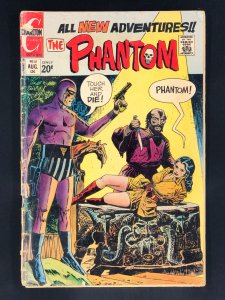 The Phantom #51 (1972)
