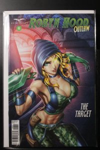 Robyn Hood: Outlaw #6 Cover C (2019)