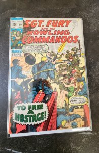 Sgt. Fury #80 (1970)