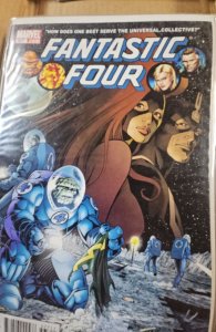 Fantastic Four #577 (2010)