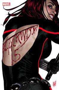 Black Widow #15 