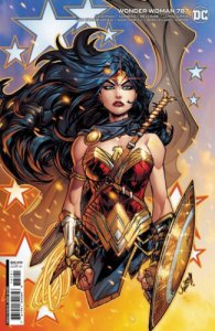 Wonder Woman #787 Jonboy Meyers VARIANTE DC Comics 2022 