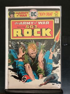 Our Army at War #291 (1976)