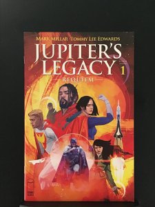 Jupiters Legacy #1