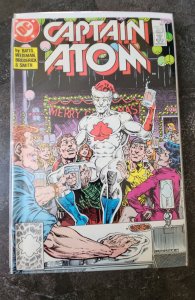 Captain Atom #13 (1988)