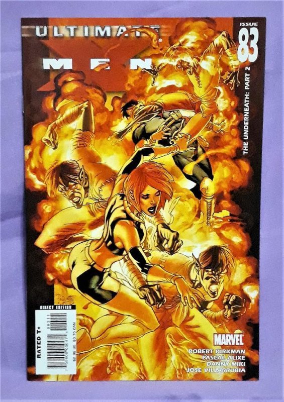 Ultimate X-MEN #81 - 91 Morlocks Sentinels Apocalypse Marvel Comics