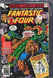Fantastic Four #209 (1979) Fantastic Four [Key Issue]