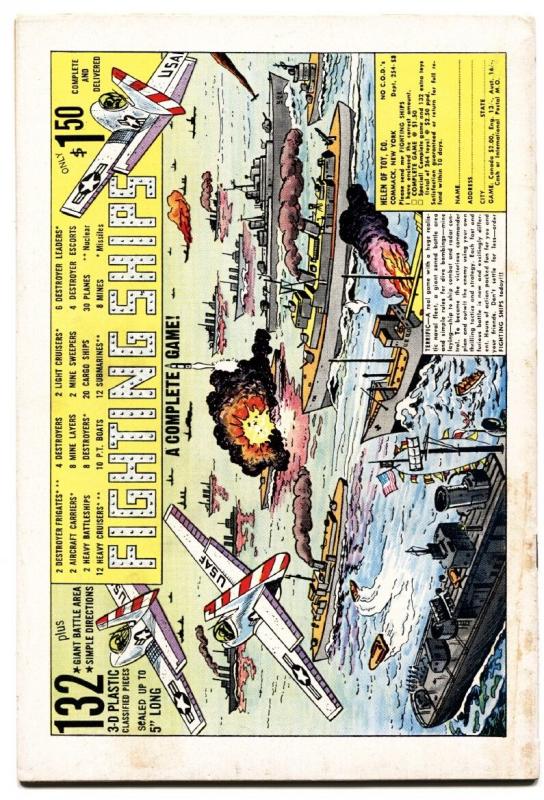 Atom #19-1965-dc Silver-age Comic book-2nd Zatanna Appearance Fn