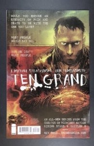 The Walking Dead #108  (2013) KEY 1ST EZEKIEL AND SHIVA