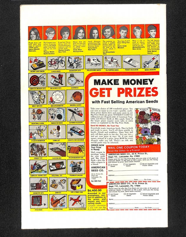 Amazing Spider-Man #166 VF- 7.5 Lizard!