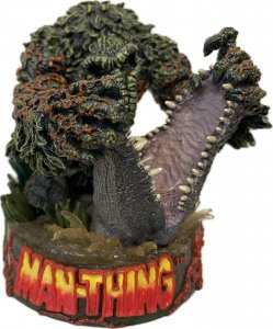 Diamond Select Marvel Universe Man-Thing 6 Resin Bust Statue