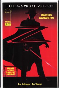 The Mask of Zorro #1 (1998)