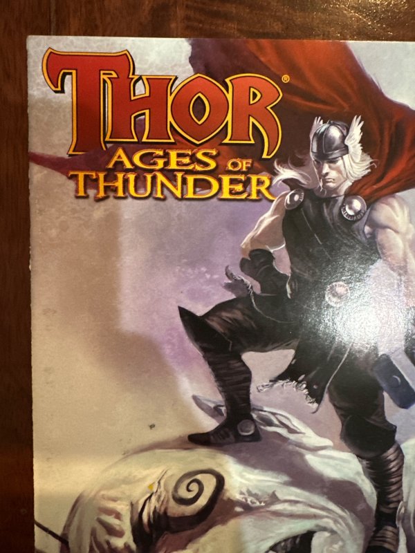 Thor: Ages of Thunder (2008)
