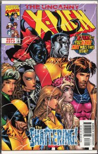 The Uncanny X-Men #372 (1999) X-Men