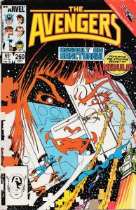 The Avengers #260 (1985) The Avengers