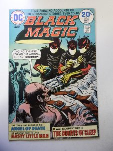 Black Magic #3 (1974) VF- Condition