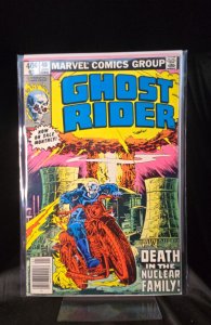Ghost Rider #40 (1980) Ghost Rider 