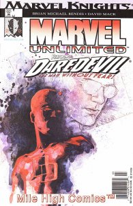 DAREDEVIL  (1998 Series)  (MARVEL) #18 UNLIMITED Fine