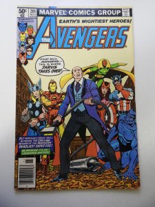 The Avengers #201 (1980) FN+ Condition