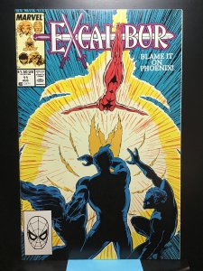 Excalibur #11 (1989)
