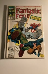 Fantastic Four #348 (1991) nm