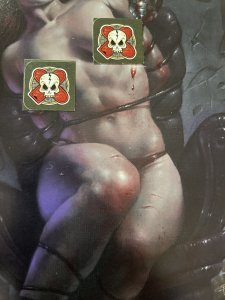 ASCENCIA #5 PARRILLO NUDE VIRGIN WAKE ENTERTAINMENT LTD 400 NM+