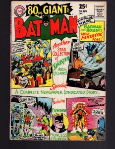 Batman #176 (1965)  / CR400-MB#5