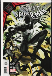 Symbiote Spider-Man: King In Black #2 (2021) Spider-Man