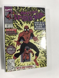 The Amazing Spider-Man #341 (1990) Spider-Man FN3B222 FINE FN 6.0