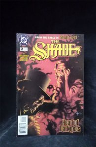 The Shade #2 1997 DC Comics Comic Book