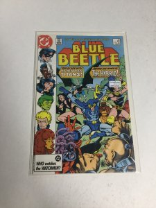 Blue Beetle #12 (1987) Very Fine     (Vf03)