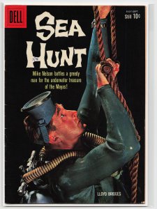 Sea Hunt #6 (1960) Mike Nelson