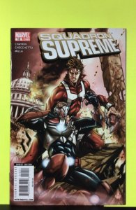 Squadron Supreme #10 (2009)