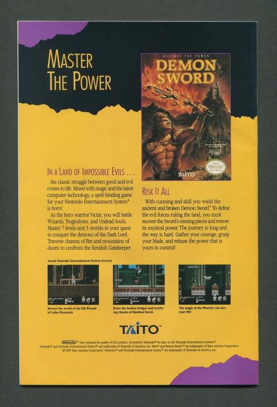 Wolverine #24  / 9.6 NM+  (1988 1st Series) Newsstand