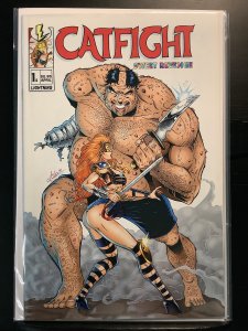 Catfight: Sweet Revenge (1997)