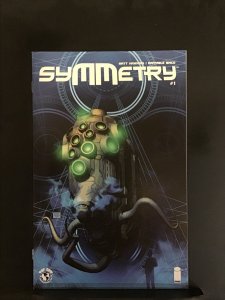 Symmetry #1 Cover B (2015)