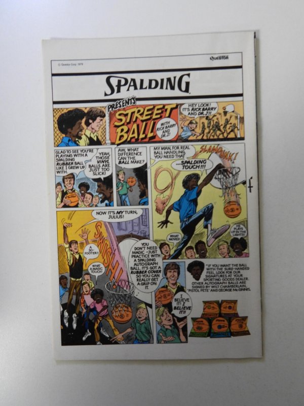 Marvel Two-In-One #52 VF- condition