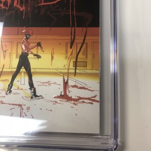 Something Is Killing The Children (2023) #33 (CGC 9.8) Signed Dell'edera *Tynion