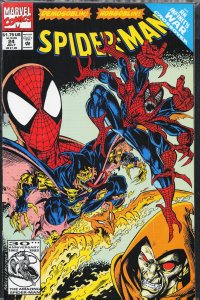 Spider-Man #24 (1992) Spider-Man