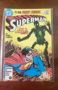 Superman #1 (1987)