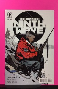 The Massive: Ninth Wave #3 (2016)