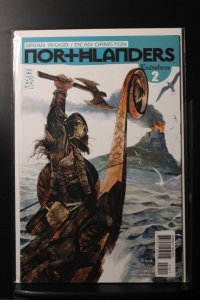 Northlanders #10 (2008)