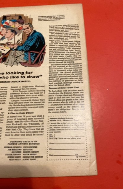 The Amazing Spider-Man #38 (1966) A guy name joe