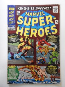 Marvel Super-Heroes King-Size Special (1966)