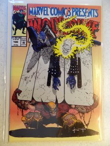 MARVEL COMICS PRESENTS # 100