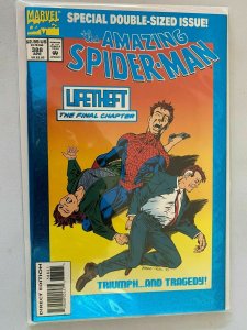 Amazing Spider-Man #388 Direct NM (1994 1st Series)