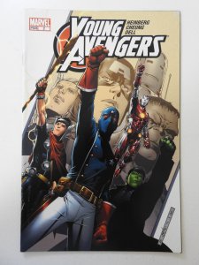 Young Avengers #2 (2005) VF Condition!