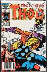 Thor #369 (1986) Thor